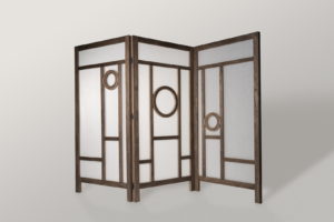 ‘Torimaku’ – Japanese Style Room Divider | Janie Morris